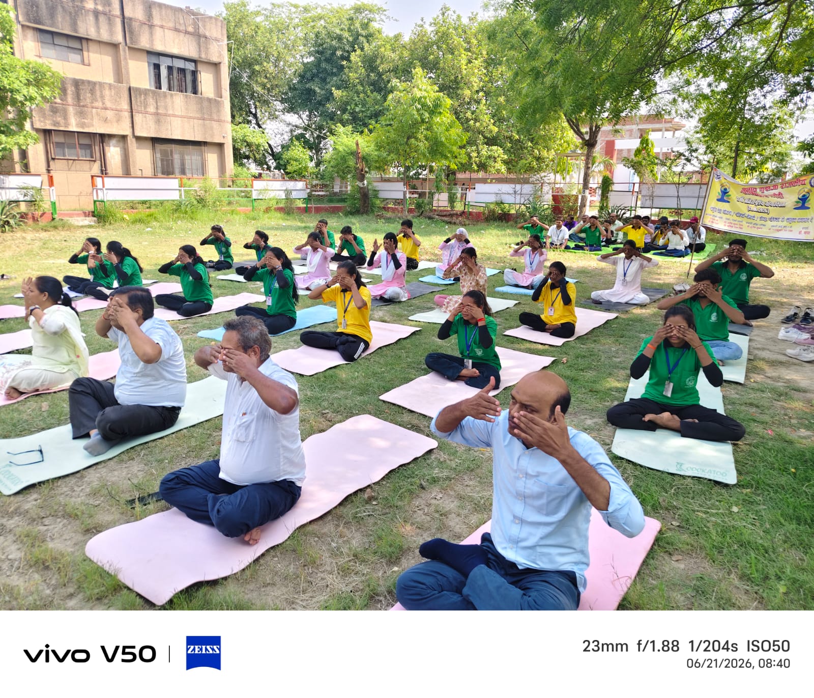 Yoga Day Image 4